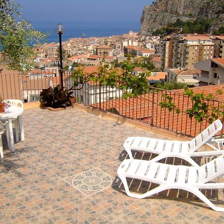 Terrazza Mimosa Apartamento Cefalù Exterior foto