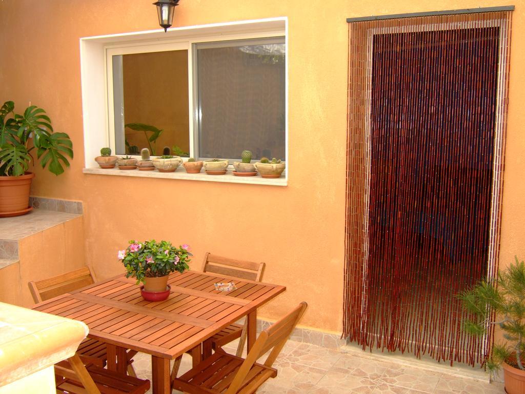 Terrazza Mimosa Apartamento Cefalù Exterior foto