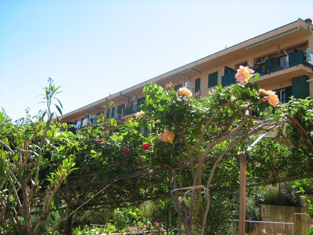 Terrazza Mimosa Apartamento Cefalù Exterior foto
