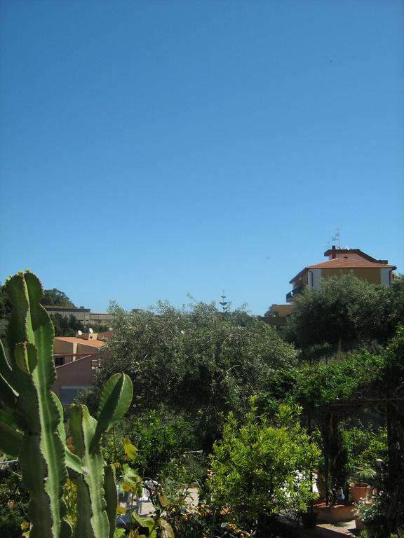Terrazza Mimosa Apartamento Cefalù Exterior foto