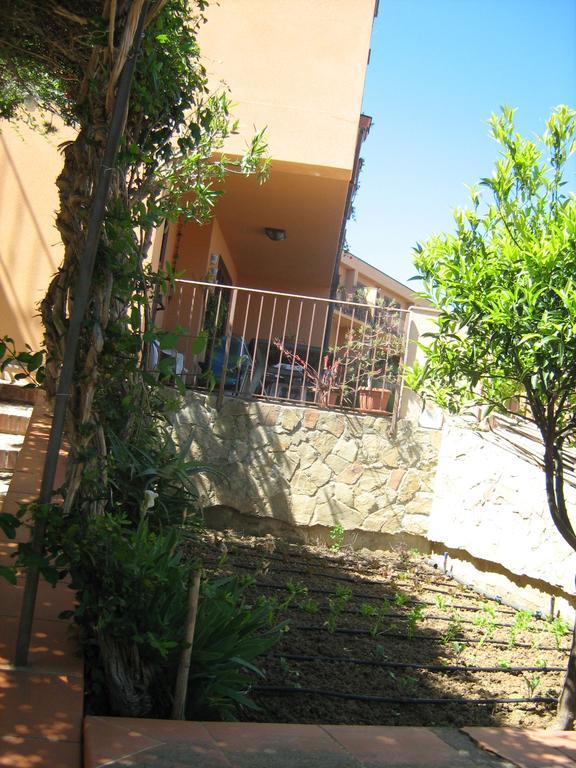 Terrazza Mimosa Apartamento Cefalù Exterior foto